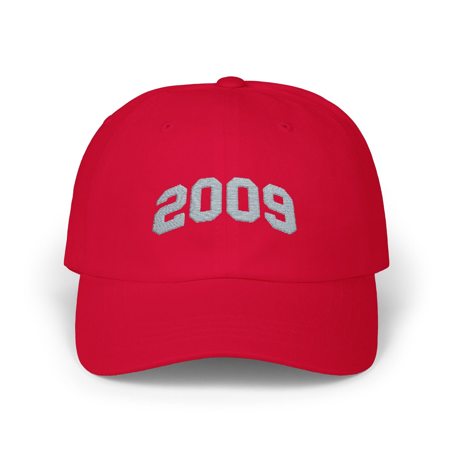2009 BASEBALL CAP