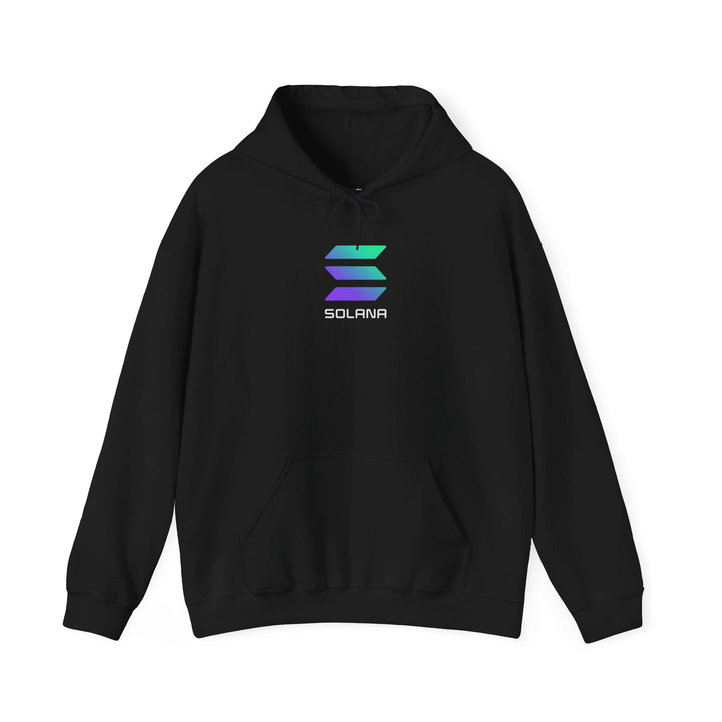 SOLANA LOGO heavyweight hoodie