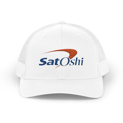 SATOSHI TRUCKER CAP