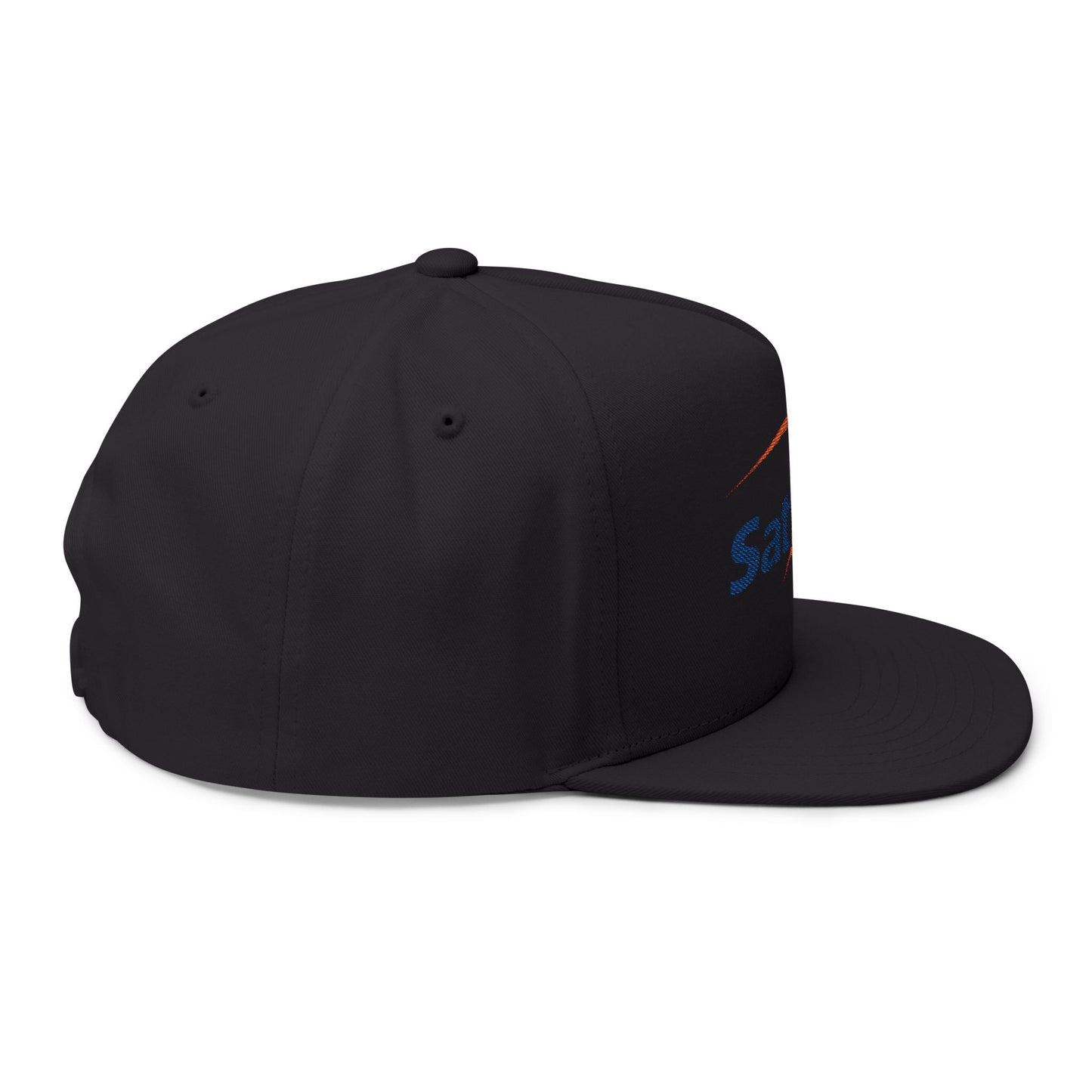 SATOSHI SNAPBACK CAP