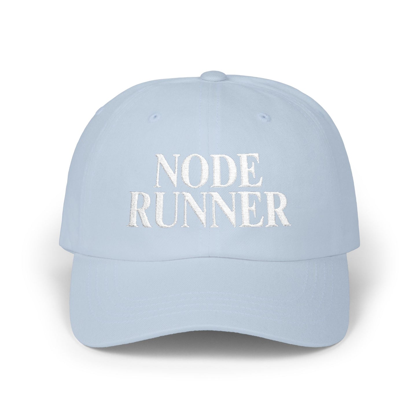 NODE RUNNER BASEBALL CAP