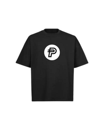 PAYPAL USD PYUSD Oversized Boxy Tee