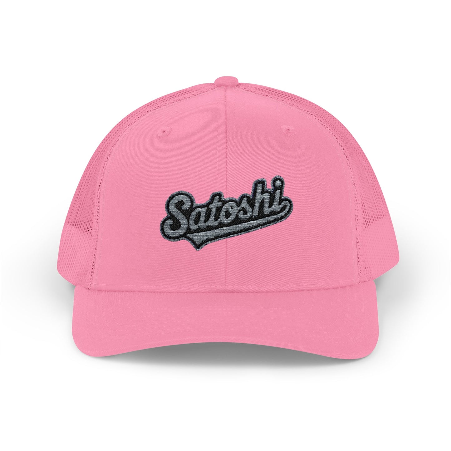 SATOSHI TRUCKER CAP