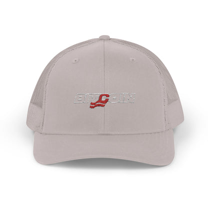BITCOIN TRUCKER CAP