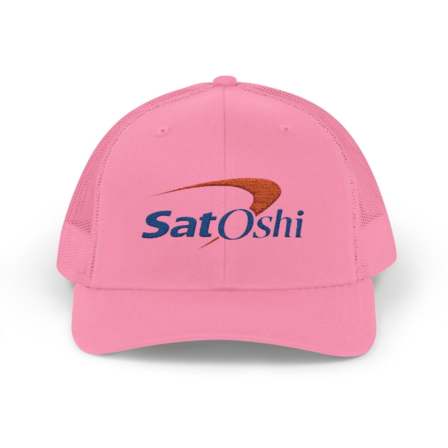 SATOSHI TRUCKER CAP