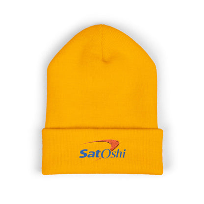 SATOSHI BEANIE