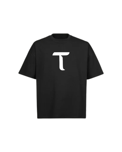 BITTENSOR TAO Oversized Boxy Tee