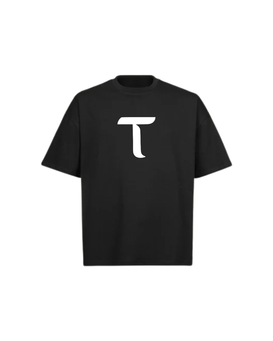 BITTENSOR TAO Oversized Boxy Tee