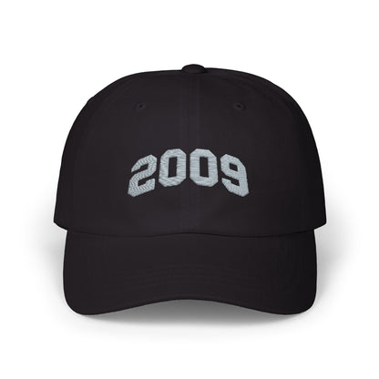 2009 BASEBALL CAP