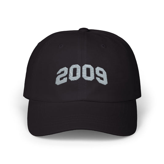 2009 BASEBALL CAP