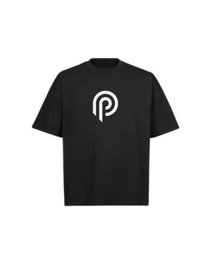PYTH NETWORK Oversized Boxy Tee