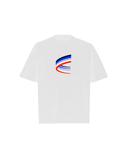 AERODROME FINANCE AERO Oversized Boxy Tee
