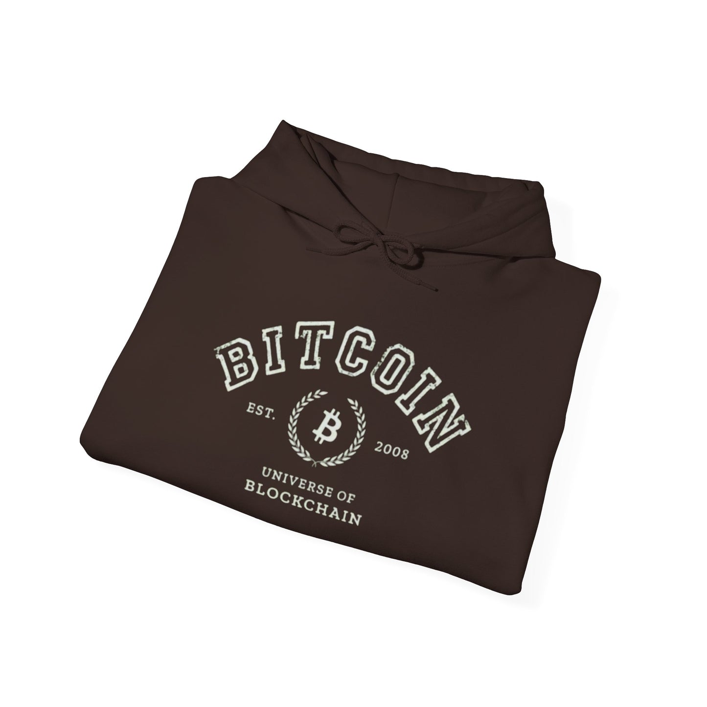 BITCOIN UNIVERSE heavyweight hoodie