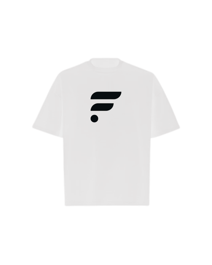 FLARE FLR Oversized Boxy Tee