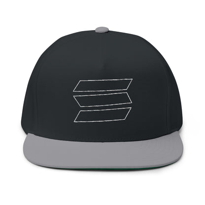 SOLANA SNAPBACK CAP