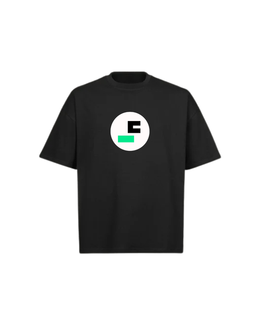 FIRST DIGITAL FDUSD Oversized Boxy Tee