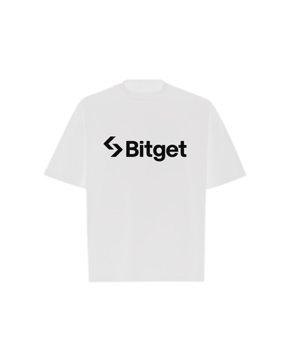 BITGET BGB Oversized Boxy Tee