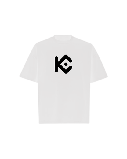 KUCOIN KCS Oversized Boxy Tee