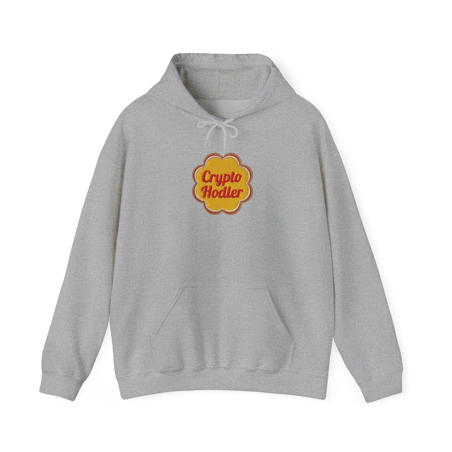 CRYPTO HODLER heavyweight hoodie