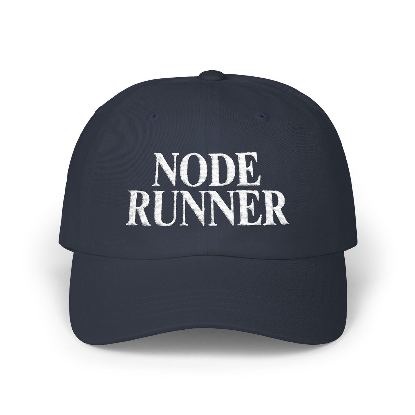 NODE RUNNER BASEBALL CAP
