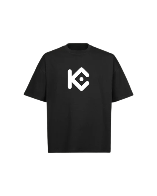 KUCOIN KCS Oversized Boxy Tee