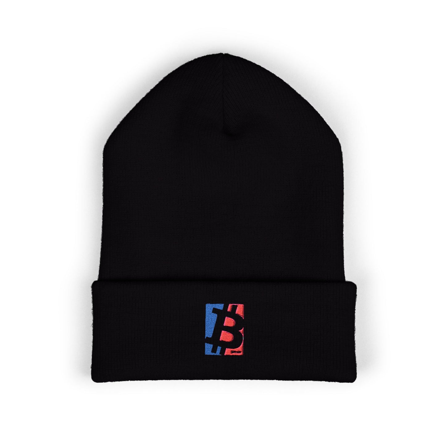 BITCOIN BTC NBA BEANIE