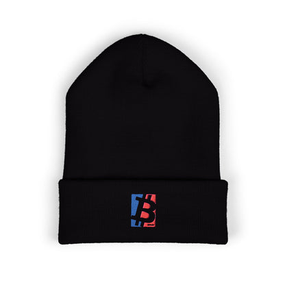 BITCOIN BTC NBA BEANIE