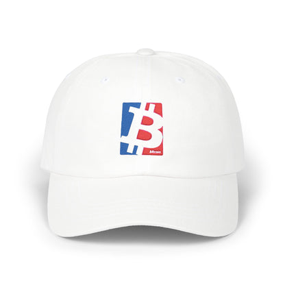 BITCOIN BTC NBA CLASSIC DAD CAP