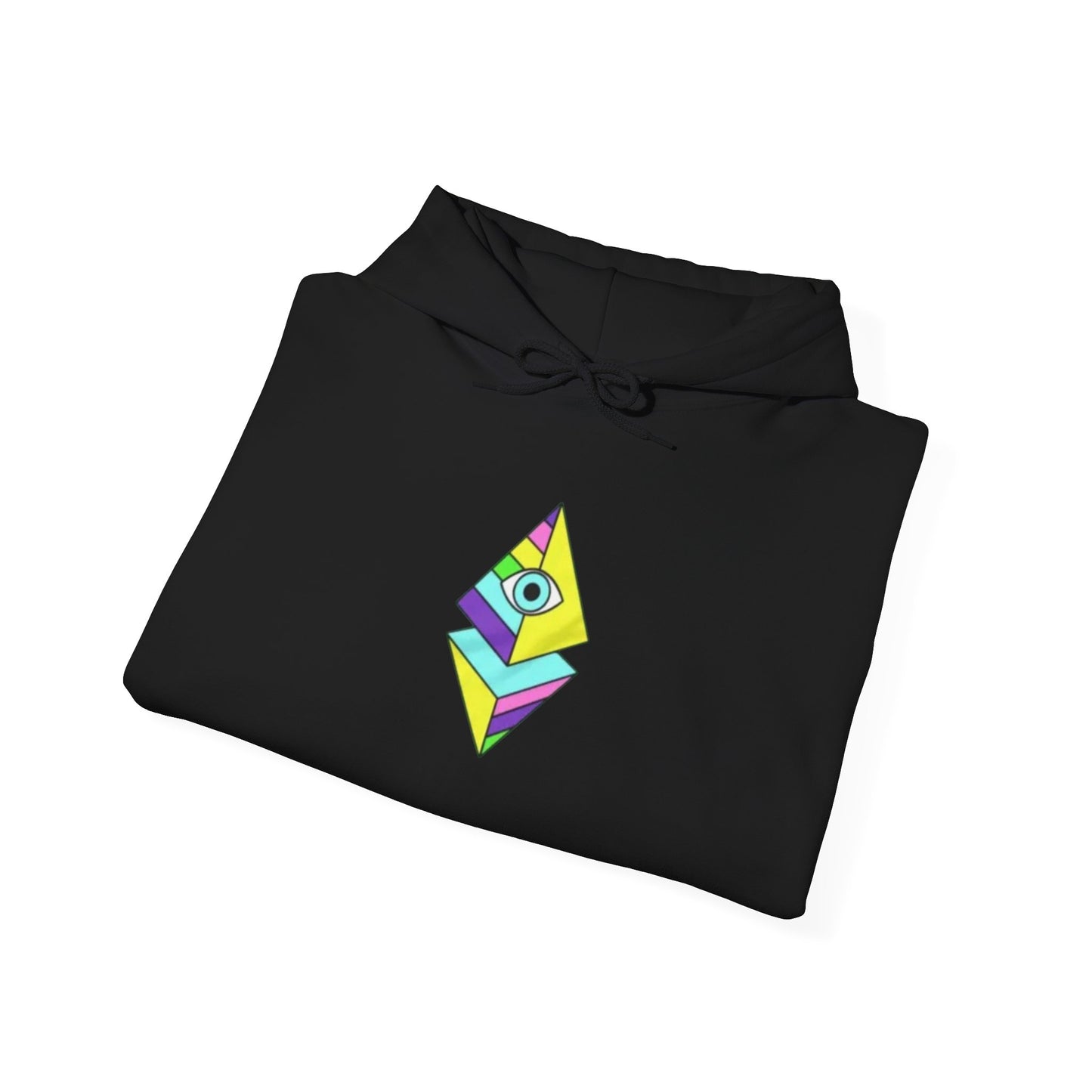 ETH EYE heavyweight hoodie