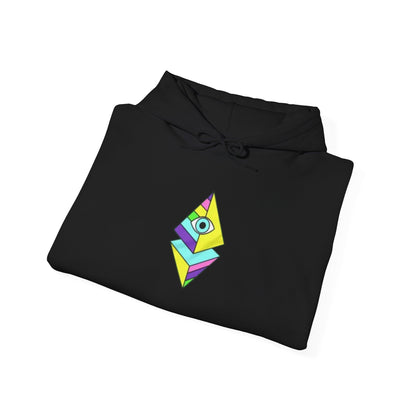 ETH EYE heavyweight hoodie