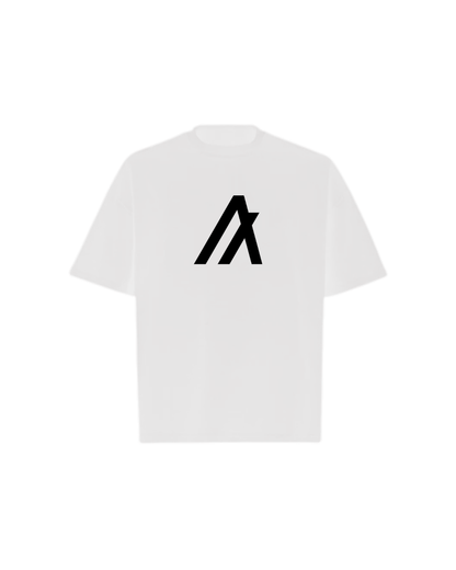 ALGORAND ALGO Oversized Boxy Tee