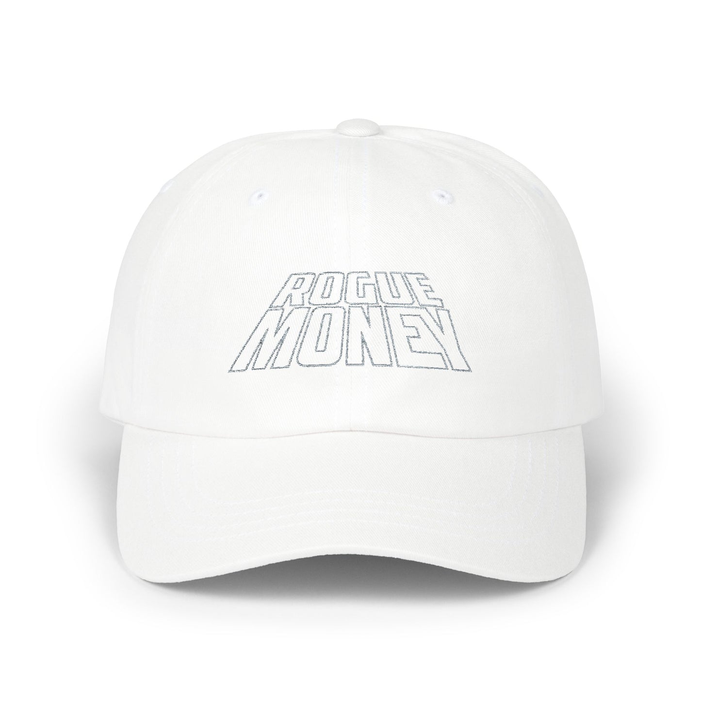 ROGUE MONEY BASEBALL CAP