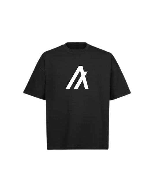 ALGORAND ALGO Oversized Boxy Tee