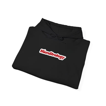 MICROSTRATEGY heavyweight hoodie