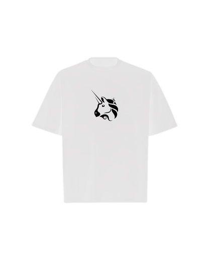 UNISWAP UNI Oversized Boxy Tee