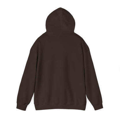 NODE RUNNER heavyweight hoodie