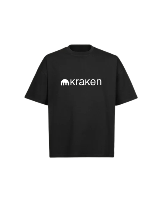 KRAKEN Oversized Boxy Tee