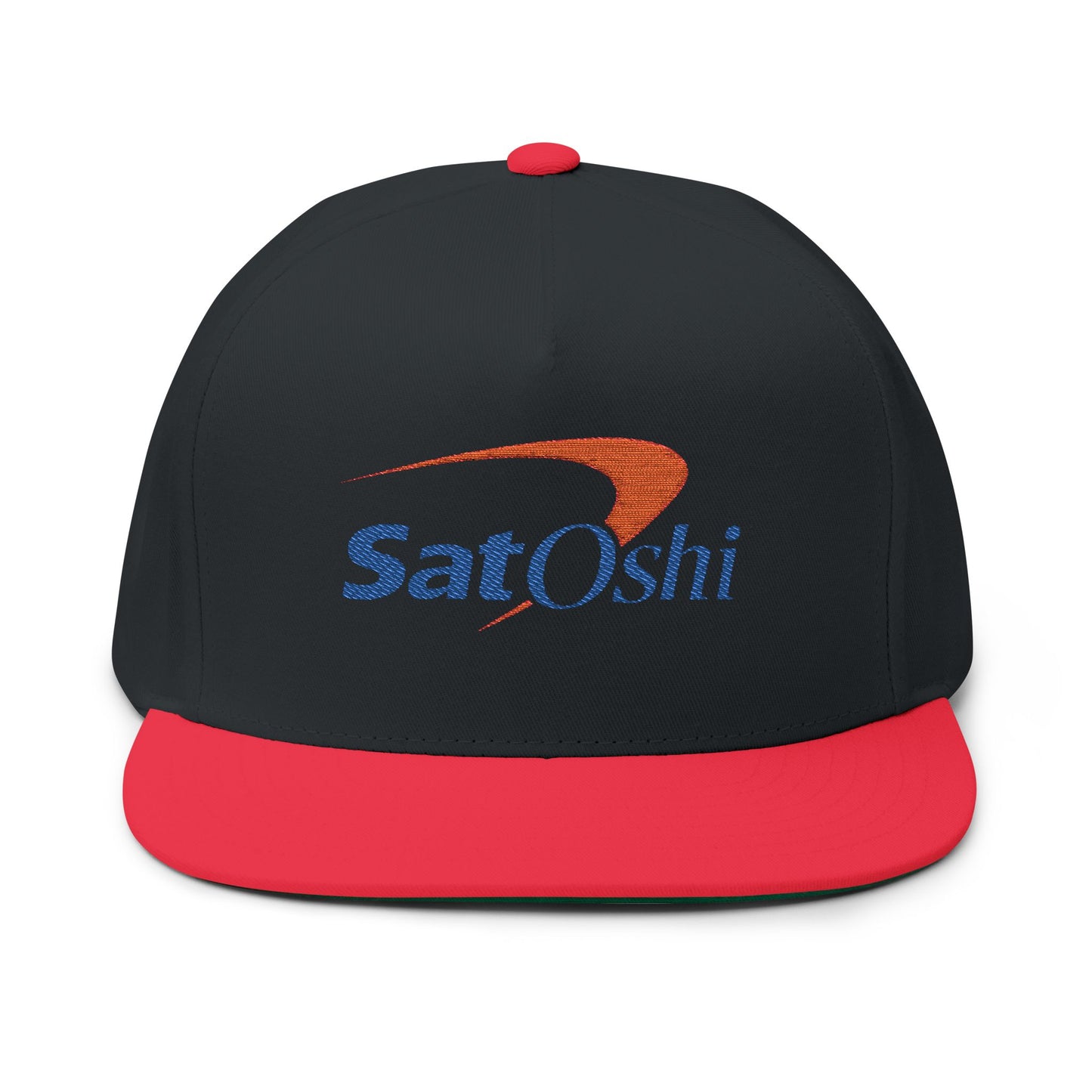 SATOSHI SNAPBACK CAP