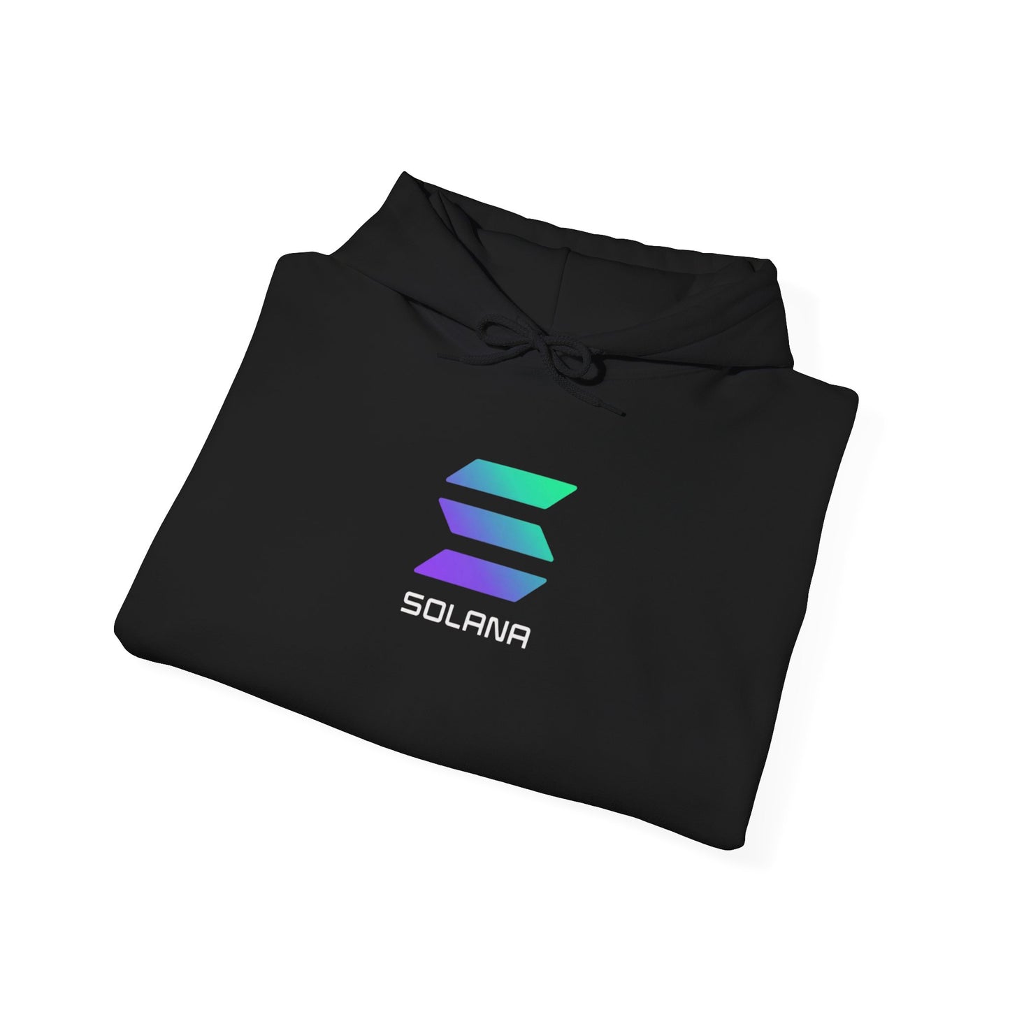 SOLANA LOGO heavyweight hoodie