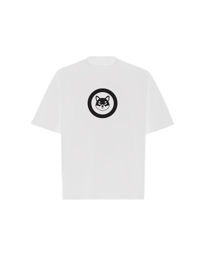 SHIBA INU SHIB Oversized Boxy Tee