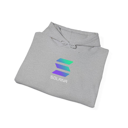 SOLANA LOGO heavyweight hoodie