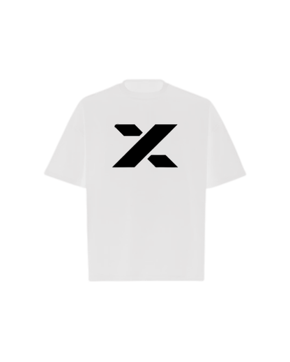 MYX FINANCE Oversized Boxy Tee