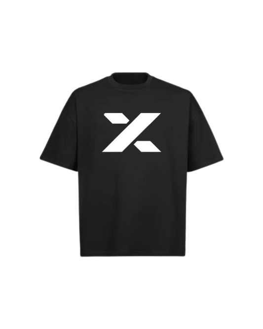 MYX FINANCE Oversized Boxy Tee
