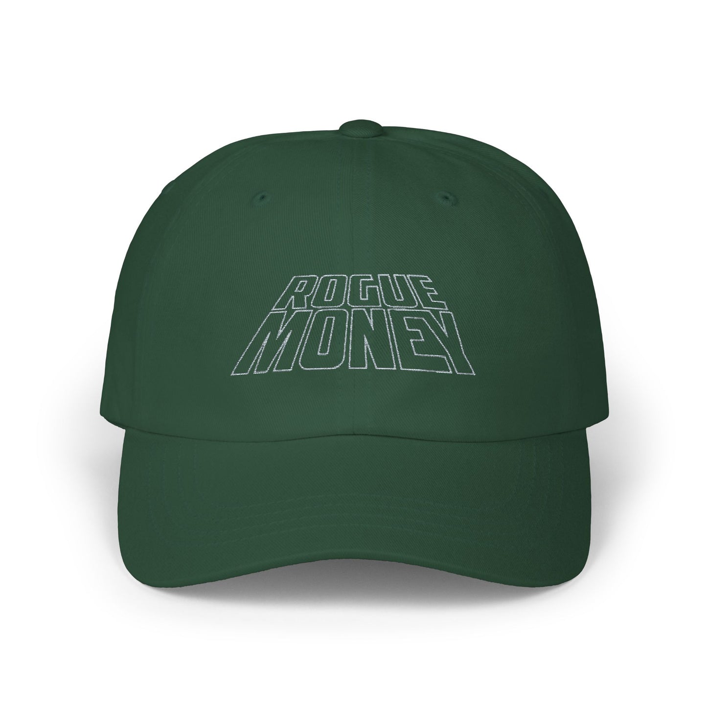 ROGUE MONEY BASEBALL CAP