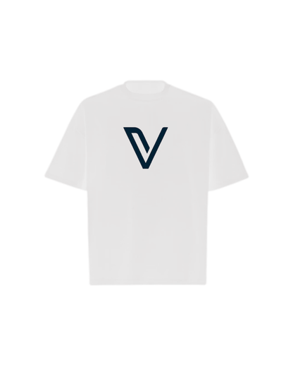 VECHAIN VET Oversized Boxy Tee