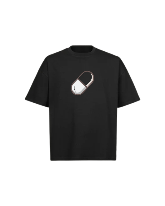 PUMP FUN Oversized Boxy Tee