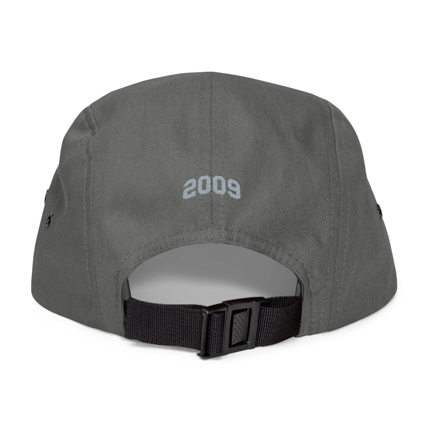 2009 Embroidered 5 Panel Cap