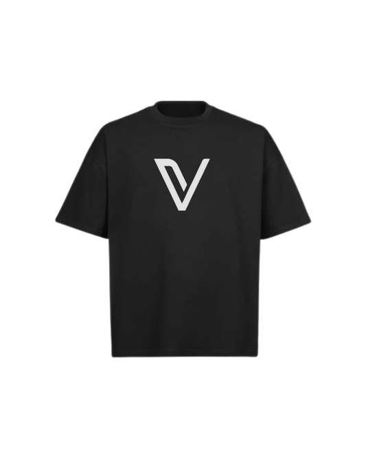 VECHAIN VET Oversized Boxy Tee