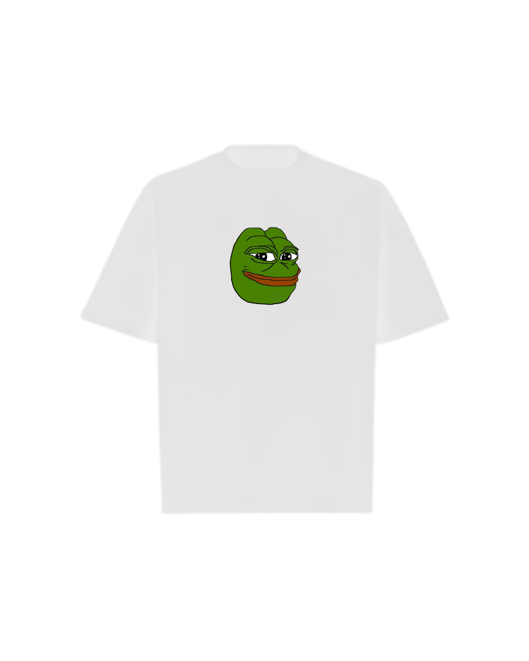PEPE Oversized Boxy Tee