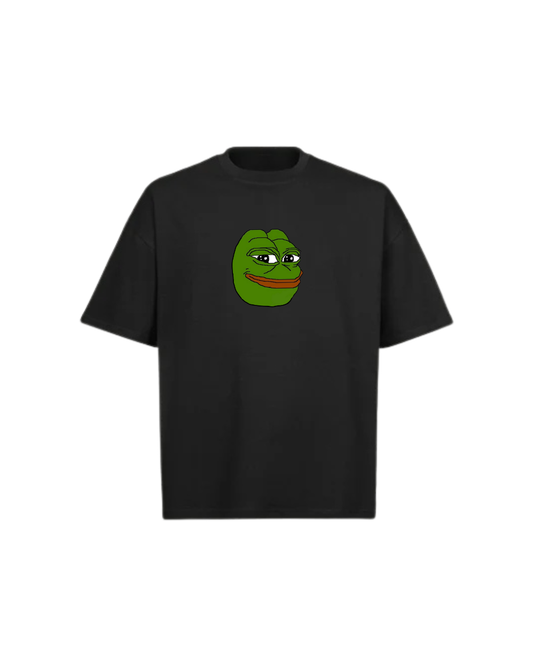 PEPE Oversized Boxy Tee